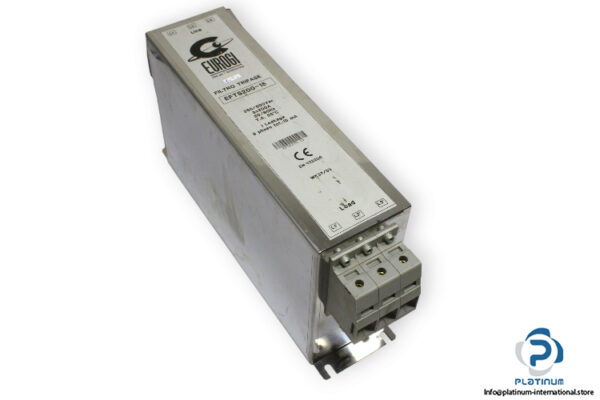 eurogi-EFTS200-15-three-phase-filter-(used)