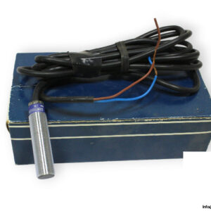telemecanique-XS1-m12mb230-inductive-proximity-switch-new