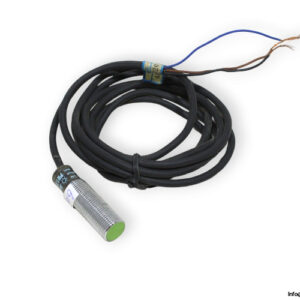 autonics-PR12-2DN-inductive-proximity-sensor-used