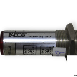 aeco-FT18M-CP2-photoelectric-sensor-used-4