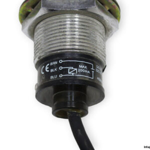 autonice-PR30-10DP-inductive-sensor-used-2