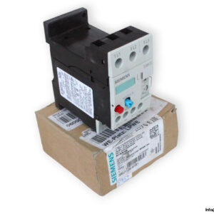 siemens-3RU1126-4DB1-thermal-overload-relay-(new)