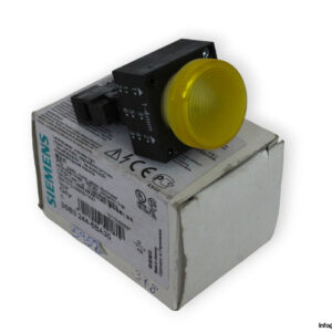 siemens-3SB3-244-6BA30-indicator-light-(new)