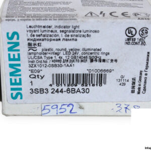 siemens-3SB3-244-6BA30-indicator-light-(new)-4