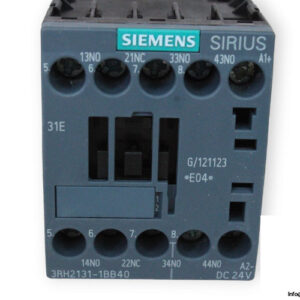 siemens-3RH2131-1BB40-contactor-relay-(new)-1