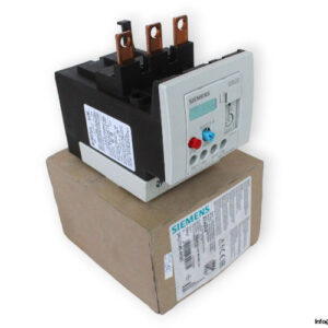 siemens-3RU1146-4KB0-overload-relay-(new)