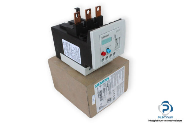 siemens-3RU1146-4KB0-overload-relay-(new)