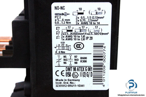 siemens-3RU1146-4KB0-overload-relay-(new)-3