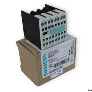 siemens-3RH1911-2GA04-auxiliary-switch-block-(new)