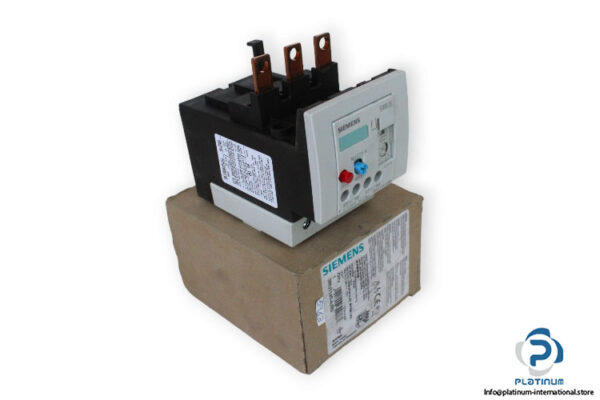 siemens-3RU1146-4JB0-overload-relay-(new)