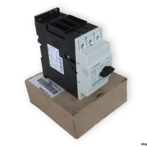siemens-3RV1031-4HA10-circuit-breaker-(new)