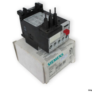 siemens-3UA70-21-1C-overload-relay-(new)