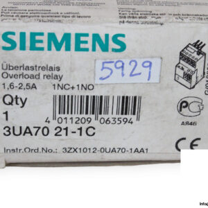 siemens-3UA70-21-1C-overload-relay-(new)-1