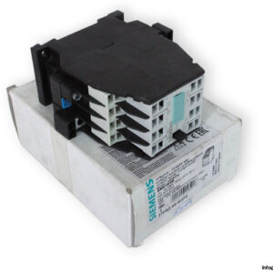 siemens-3TH42-44-4MP0-contactor-relay-(new)