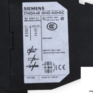 siemens-3TH42-44-4MP0-contactor-relay-(new)-3