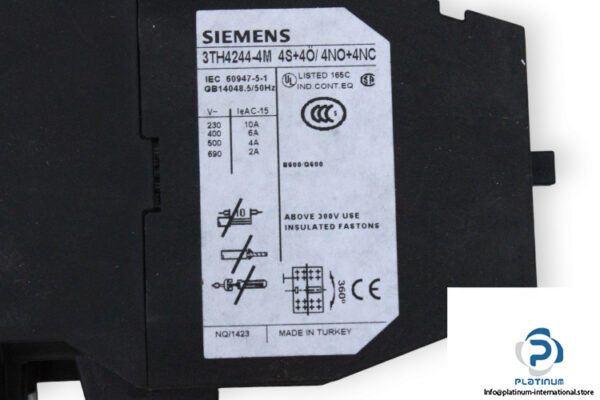 siemens-3TH42-44-4MP0-contactor-relay-(new)-3