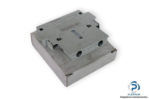 siemens-3RH1921-1EA11-first-lateral-auxiliary-switch-(new)