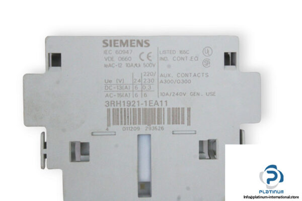 siemens-3RH1921-1EA11-first-lateral-auxiliary-switch-(new)-3