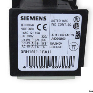 siemens-3RH1911-1FA11-auxiliary-switch-block-(new)-2