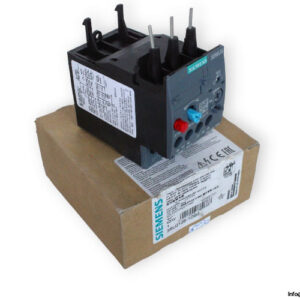 siemens-3RU2126-1DB0-overload-relay-(new)