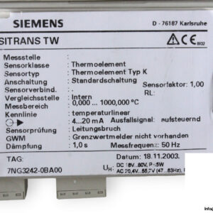 siemens-7NG3242-0BA00-universal-temperature-transmitter-(new)-1