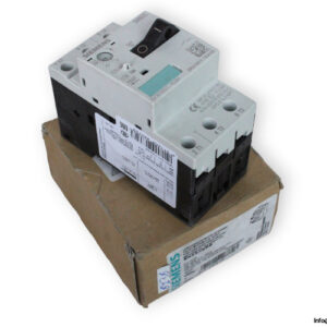 siemens-3RV1011-1KA10-miniature-circuit-breaker-new