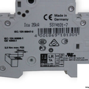 siemens-5SY4101-7-circuit-breaker-new-3