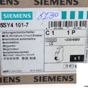siemens-5SY4101-7-circuit-breaker-new-4