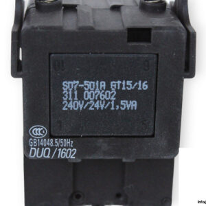 siemens-3SB3-400-3C-lamp-holder-(new)-1