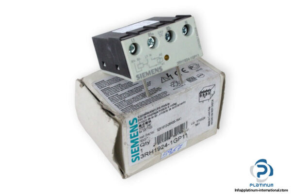 siemens-3RH1924-1GP11-coupling-link-(new)