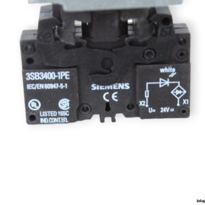 siemens-3SB3-644-6BA60-indicator-light-(new)-3