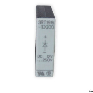 siemens-3RT1916-1DG00-suppression-diode-(new)-1