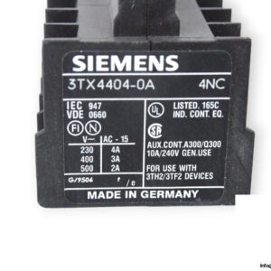 siemens-3TX4-404-0A-auxiliary-contact-block-(new)-2