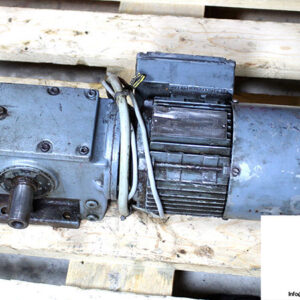 sew-S40DT71D-4BN05_HF-gear-motor-used