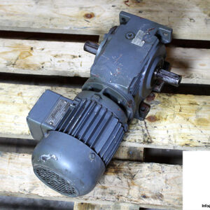 flender-himmel-T444738_01-C21-M1C4-gear-motor-1-used