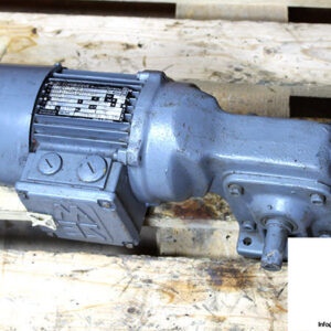 sew-S31-D63K-4B03-gear-motor-used