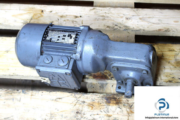 sew-S31-D63K-4B03-gear-motor-used