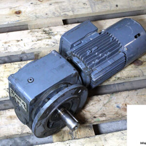 sew-SF52-DT80K-4BM-gear-motor-used