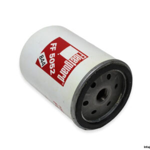 844-fleetguard-ff-5052-high-performance-fuel-filter