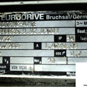 sew-SF31DT71C-4_TF-gear-motor-1-used