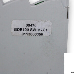 brauer-BDE-100-relay-(used)-1