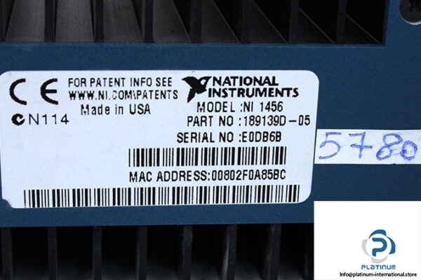 national-instruments-ni-1456-compact-vision-system-(used)-3