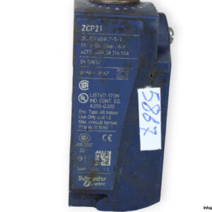 telemecanique-ZCP21-limit-switch-(used)-1