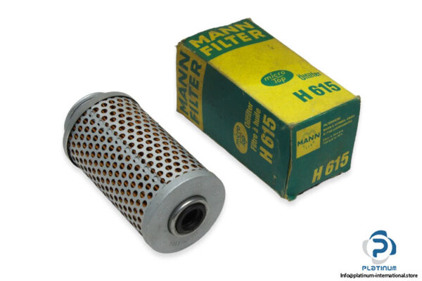868-mann-filter-h-615-hydraulic-steering