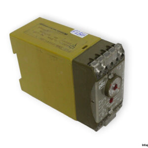 pilz-P1U-1NB_230VAC_2U-voltage-monitoring-relay-(used)