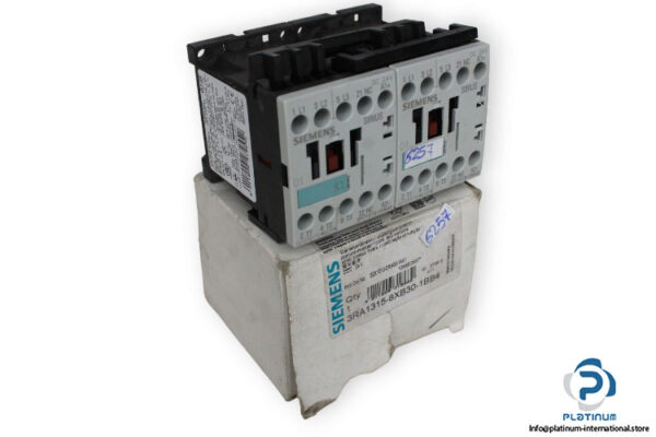 siemens-3RA1315-8XB30-1BB4-reversing-contactor-combination-(new)