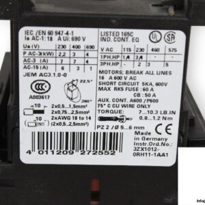 siemens-3RA1315-8XB30-1BB4-reversing-contactor-combination-(new)-2