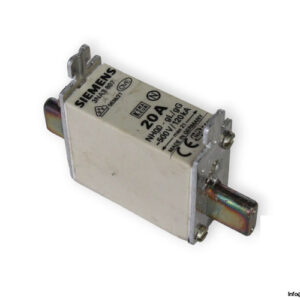 siemens-3NA3-807-lv-hrc-fuse-element-(New)