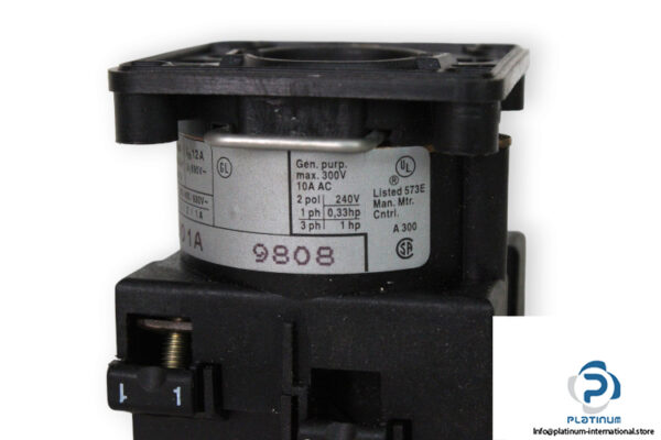 telemecanique-K1A001A-cam-switch-body-(New)-2