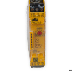 pilz-PNOZ-S3-24VDC-2N_O-safety-relay-(New)-1